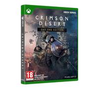 Pearl Abyss Crimson Desert - Édition jour un - Xbox Series - Version française