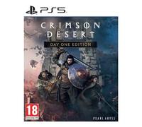 Pearl Abyss Jeu Vidéo PLAYSTATION 5 Crimson Desert Day One Edition