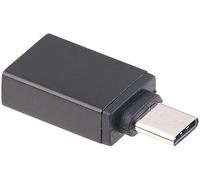 Pearl Adaptateur USB 3.0 femelle vers USB type C mâle