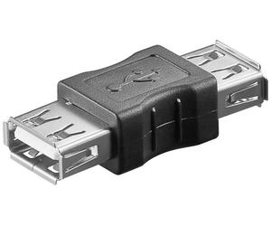 Pearl Adaptateur USB femelle - femelle