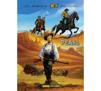 Les Aventures de Tex 7 : Pearl