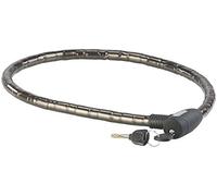 Pearl Antivol avec chaîne en Acier renforcé de 1 m de Long et de 18 mm de diamètre