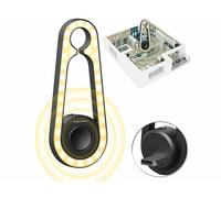 Pearl Appareil anti-nuisibles USB à ultrasons avec veilleuse