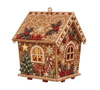 Pearl Art Kit - Christmas Pearl Art Kit, Sparkling Rhinestones For Home