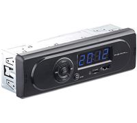 Pearl Autoradio MP3 1-DIN avec lecteur de carte microSD CAS-300