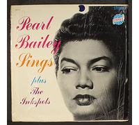 PEARL BAILEY / INKSPOTS - sings LP