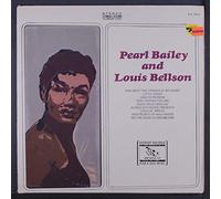 PEARL BAILEY - pearl bailey & louis bellson LP