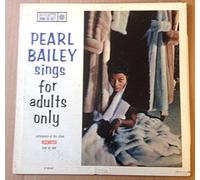 Pearl Bailey - Pearl Bailey Sings For Adults Only