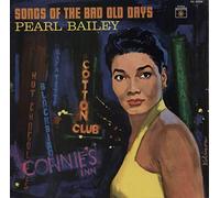 Pearl Bailey - Songs of the bad old days [Vinyl LP]