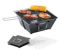 Pearl Barbecue pliable plat à charbon