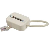 Pearl Basic Adaptateur RJ45 à PTT femelle - 0,20m