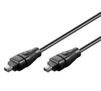 Pearl Basic Câble Firewire IEEE 1394 - 4 Pin vers 4 Pin - 3 m