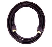 FIBRIONIC Câble Firewire IEEE 1394-6 Pin vers 6 Pin - 3 m