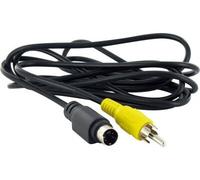 Pearl Basic Câble S-VHS mâle-cinch vidéo mâle - 2m