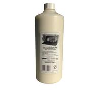 Saro – Cirage liquide – Soin et brillance pour cuir lisse, usage professionnel – 1 L