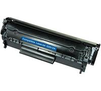 Pearl Basic Toner compatible HP ''Q2612A'' Noir