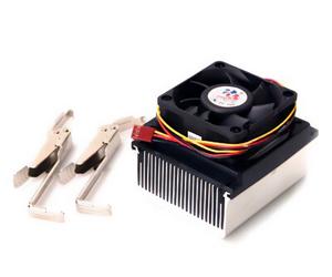 Pearl Basic Ventilateur P4 478 pour processeur Intel Socket 478