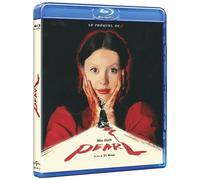 Pearl Blu-ray
