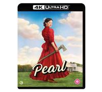Pearl Blu-ray 4K Ultra HD