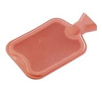 : Bouillotte classique en caoutchouc - 2 litres