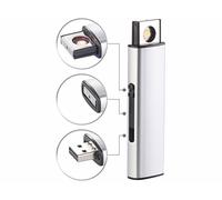 Pearl Briquet électronique USB 7 W à spirale incandescente