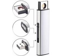 : Briquet électronique USB 7 W à spirale incandescente