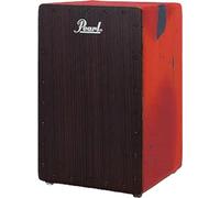 PEARL CAJON PRIMERO ABSTRACT RED
