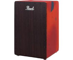 PEARL CAJON PRIMERO ABSTRACT RED