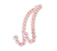Pearl Car Seat Hook Decorative Backrest Bag Purse Holder Hanger