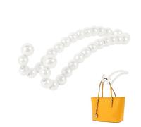 Pearl Car Seat Hook Decorative Backrest Bag Purse Holder Hanger