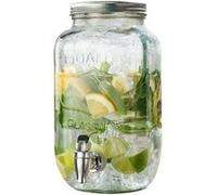 : Carafe distributeur de boisson en verre Quality - 3,5 L