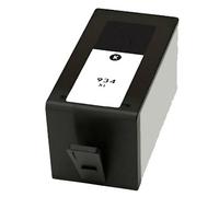 Pearl Cartouche remanufacturée HP N°934 XL C2P23AE - Noir