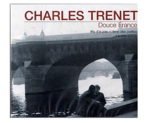 Pearl CD ''Charles Trenet'' - Douce France