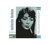 Pearl CD ''Juliette Gréco'' - La Belle Vie