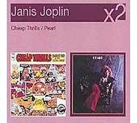 Sandra Crouch - Pearl/Cheap Thrills