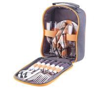 Pearl Coffret de pique-nique 2 personnes - 13 pièces