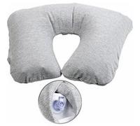 Pearl : Coussin cervical ergonomique gonflable blanc https://www.fnac.com/mp42966542/Pearl-Coussin-cervical-ergonomique-gonflable/w-4?oref=2467c62f-39eb-924f-b715-0c74bae2ff30