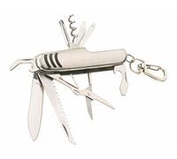 Pearl Couteau de poche multifonction 11 en 1