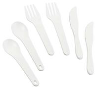 Pearl Couverts pour boîte à pique-nique