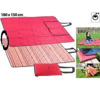 Couverture de pique-nique 3 en 1 - 150 x 180 cm G