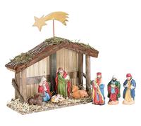 Pearl Crèche de Noël