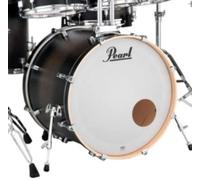 Pearl Decade DMP1814B/C262 Tambour en érable satiné 45,7 x 35,6 cm