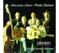 Pearl Django - Souvenirs