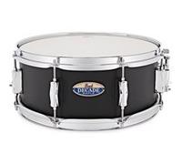 Pearl DMP1455SC-227 - Caisse claire série Decade Maple - Satin Slate Black 14x5.5 G