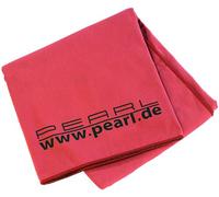 Pearl Drap de Bain Microfibre - 180 x 90 cm - Bordeaux