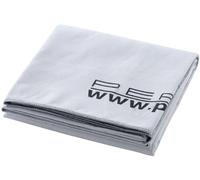 Pearl Drap de Bain Microfibre - 180 x 90 cm - Gris