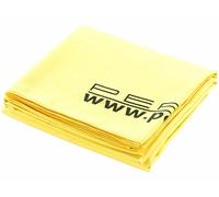 Pearl Drap de bain microfibre - 180 x 90 cm - Jaune