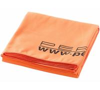 Pearl Drap de bain microfibre - 180 x 90 cm - Orange