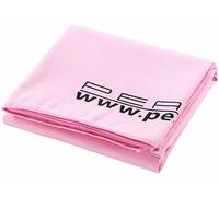 Pearl Drap de bain microfibre - 180 x 90 cm - Rose