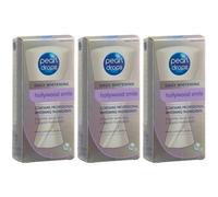 PEARL DROPS Holliwood smile Dentifrice blanchissant Dentifrice(S) 3x50 ml